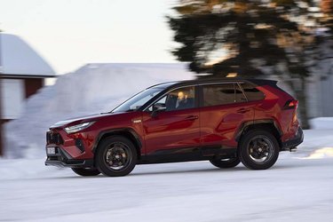 Toyota RAV4 Bliver Endnu Bedre. Læs Om Nyheden Nu | FDM